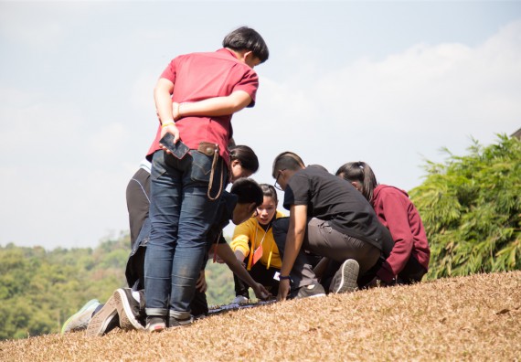 ภาพกิจกรรม โปรแกรมวิชาฟิสิกส์ จัดกิจกรรมค่ายดาราศาสตร์ สำหรับนักเรียนห้องเรียนพิเศษวิทยาศาสตร์ คณิตศาสตร์ และเทคโนโลยี (SMAT)