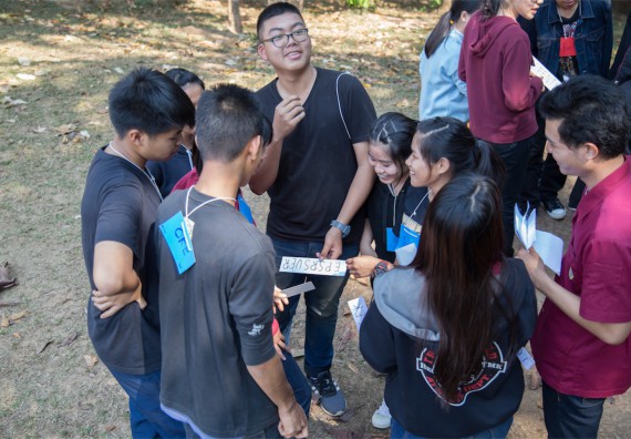 ภาพกิจกรรม โปรแกรมวิชาฟิสิกส์ จัดกิจกรรมค่ายดาราศาสตร์ สำหรับนักเรียนห้องเรียนพิเศษวิทยาศาสตร์ คณิตศาสตร์ และเทคโนโลยี (SMAT)