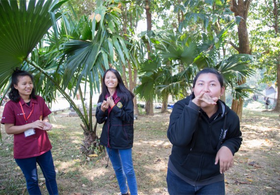 ภาพกิจกรรม โปรแกรมวิชาฟิสิกส์ จัดกิจกรรมค่ายดาราศาสตร์ สำหรับนักเรียนห้องเรียนพิเศษวิทยาศาสตร์ คณิตศาสตร์ และเทคโนโลยี (SMAT)