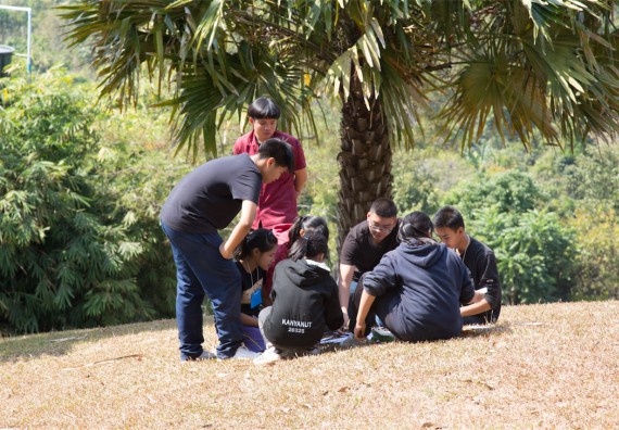 ภาพกิจกรรม โปรแกรมวิชาฟิสิกส์ จัดกิจกรรมค่ายดาราศาสตร์ สำหรับนักเรียนห้องเรียนพิเศษวิทยาศาสตร์ คณิตศาสตร์ และเทคโนโลยี (SMAT)