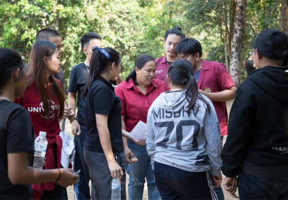 ภาพกิจกรรม โปรแกรมวิชาฟิสิกส์ จัดกิจกรรมค่ายดาราศาสตร์ สำหรับนักเรียนห้องเรียนพิเศษวิทยาศาสตร์ คณิตศาสตร์ และเทคโนโลยี (SMAT)