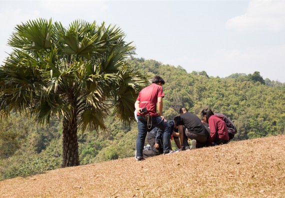 ภาพกิจกรรม โปรแกรมวิชาฟิสิกส์ จัดกิจกรรมค่ายดาราศาสตร์ สำหรับนักเรียนห้องเรียนพิเศษวิทยาศาสตร์ คณิตศาสตร์ และเทคโนโลยี (SMAT)