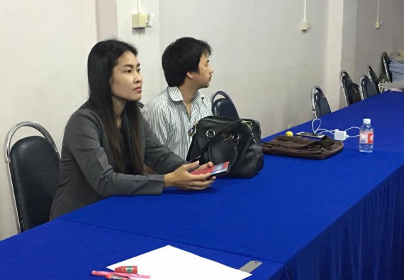 ภาพกิจกรรม โปรแกรมวิชาเคมี จัดกิจกรรมการอบรมเตรียมความพร้อมการทำวิจัยทางเคมี