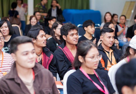 ภาพกิจกรรม คณะวิทยาศาสตร์และเทคโนโลยี เข้าร่วม โครงการ ASEAN Leadership 2017