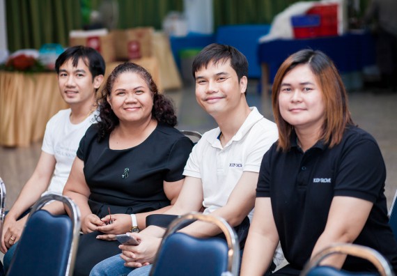 ภาพกิจกรรม คณะวิทยาศาสตร์และเทคโนโลยี เข้าร่วม โครงการ ASEAN Leadership 2017