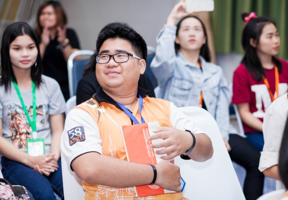 ภาพกิจกรรม คณะวิทยาศาสตร์และเทคโนโลยี เข้าร่วม โครงการ ASEAN Leadership 2017