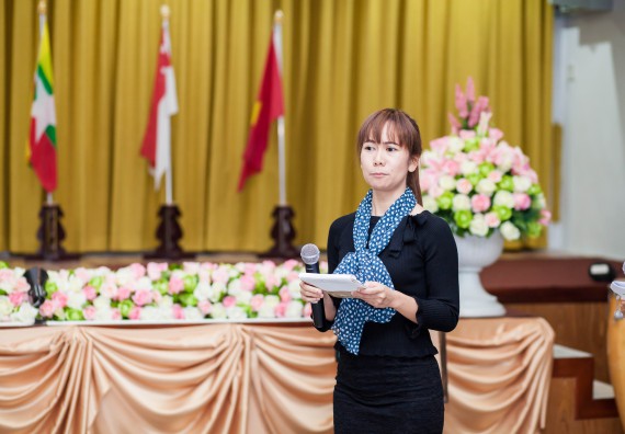 ภาพกิจกรรม คณะวิทยาศาสตร์และเทคโนโลยี เข้าร่วม โครงการ ASEAN Leadership 2017