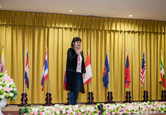 ภาพกิจกรรม คณะวิทยาศาสตร์และเทคโนโลยี เข้าร่วม โครงการ ASEAN Leadership 2017