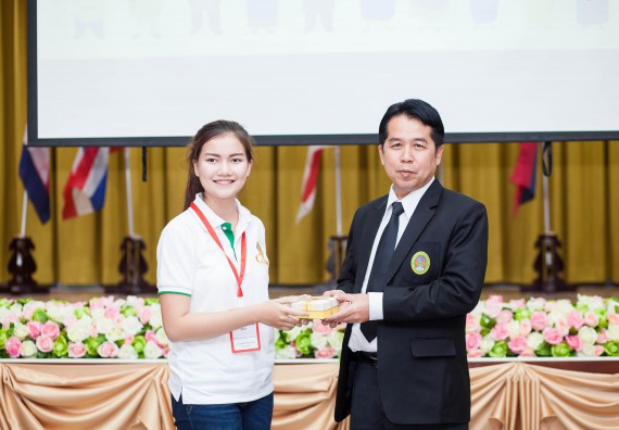 ภาพกิจกรรม คณะวิทยาศาสตร์และเทคโนโลยี เข้าร่วม โครงการ ASEAN Leadership 2017