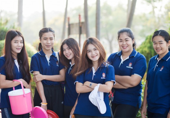 ภาพกิจกรรม Scitech Sport Day คณะวิทยาศาสตร์และเทคโนโลยี