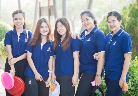 ภาพกิจกรรม Scitech Sport Day คณะวิทยาศาสตร์และเทคโนโลยี