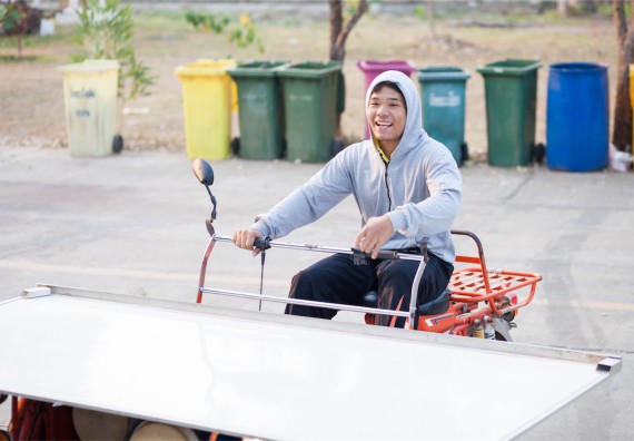 ภาพกิจกรรม Scitech Sport Day คณะวิทยาศาสตร์และเทคโนโลยี