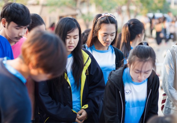 ภาพกิจกรรม Scitech Sport Day คณะวิทยาศาสตร์และเทคโนโลยี