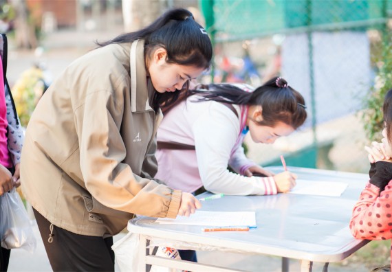 ภาพกิจกรรม Scitech Sport Day คณะวิทยาศาสตร์และเทคโนโลยี