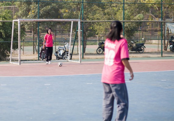 ภาพกิจกรรม Scitech Sport Day คณะวิทยาศาสตร์และเทคโนโลยี