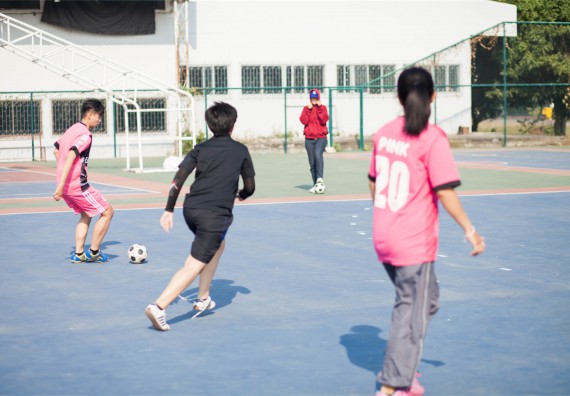 ภาพกิจกรรม Scitech Sport Day คณะวิทยาศาสตร์และเทคโนโลยี