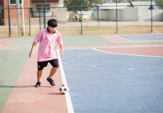 ภาพกิจกรรม Scitech Sport Day คณะวิทยาศาสตร์และเทคโนโลยี