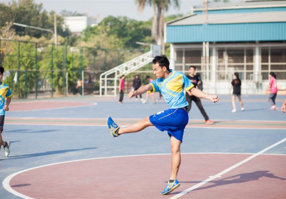 ภาพกิจกรรม Scitech Sport Day คณะวิทยาศาสตร์และเทคโนโลยี