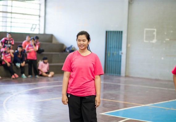 ภาพกิจกรรม Scitech Sport Day คณะวิทยาศาสตร์และเทคโนโลยี