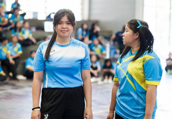 ภาพกิจกรรม Scitech Sport Day คณะวิทยาศาสตร์และเทคโนโลยี