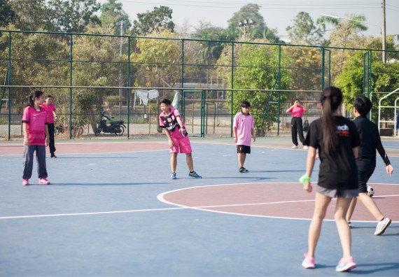 ภาพกิจกรรม Scitech Sport Day คณะวิทยาศาสตร์และเทคโนโลยี