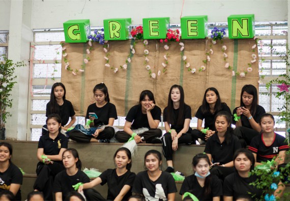 ภาพกิจกรรม Scitech Sport Day คณะวิทยาศาสตร์และเทคโนโลยี