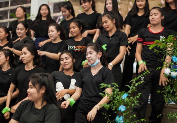 ภาพกิจกรรม Scitech Sport Day คณะวิทยาศาสตร์และเทคโนโลยี