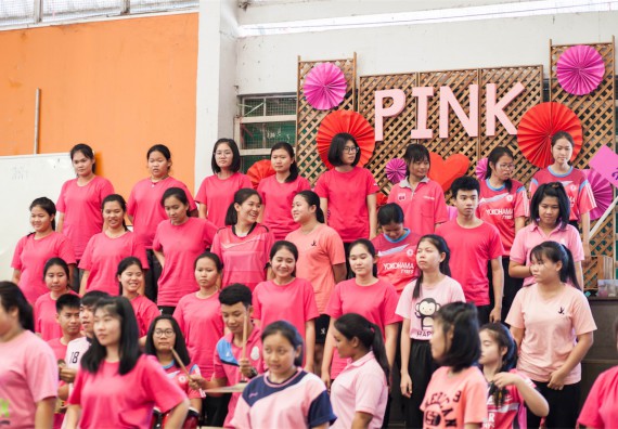 ภาพกิจกรรม Scitech Sport Day คณะวิทยาศาสตร์และเทคโนโลยี