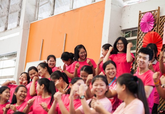 ภาพกิจกรรม Scitech Sport Day คณะวิทยาศาสตร์และเทคโนโลยี