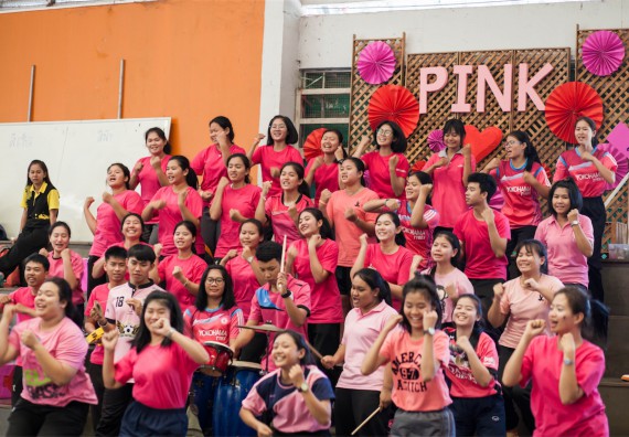 ภาพกิจกรรม Scitech Sport Day คณะวิทยาศาสตร์และเทคโนโลยี