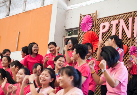 ภาพกิจกรรม Scitech Sport Day คณะวิทยาศาสตร์และเทคโนโลยี