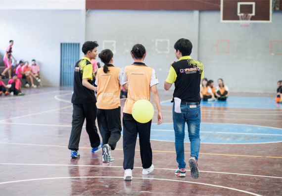 ภาพกิจกรรม Scitech Sport Day คณะวิทยาศาสตร์และเทคโนโลยี