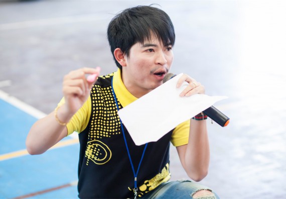 ภาพกิจกรรม Scitech Sport Day คณะวิทยาศาสตร์และเทคโนโลยี