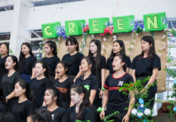 ภาพกิจกรรม Scitech Sport Day คณะวิทยาศาสตร์และเทคโนโลยี