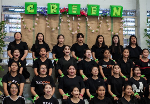 ภาพกิจกรรม Scitech Sport Day คณะวิทยาศาสตร์และเทคโนโลยี