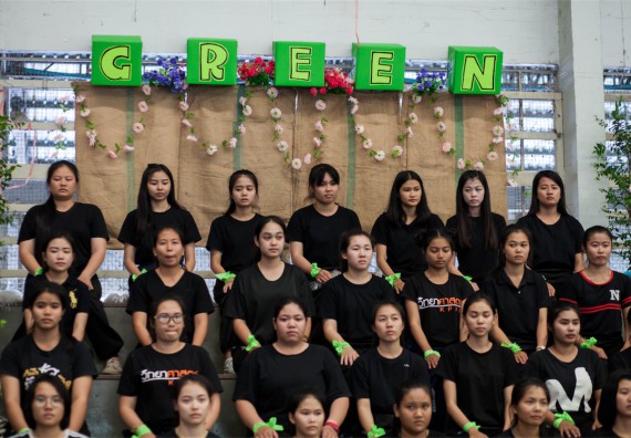 ภาพกิจกรรม Scitech Sport Day คณะวิทยาศาสตร์และเทคโนโลยี