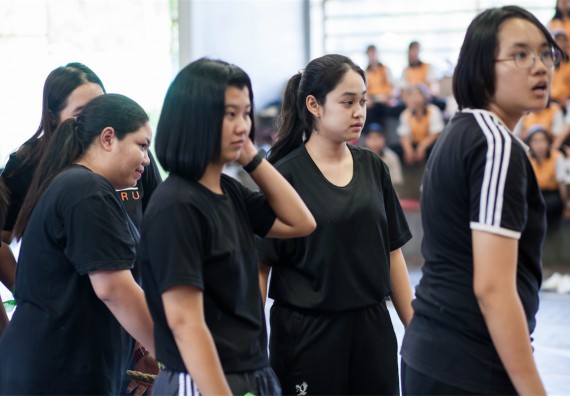 ภาพกิจกรรม Scitech Sport Day คณะวิทยาศาสตร์และเทคโนโลยี