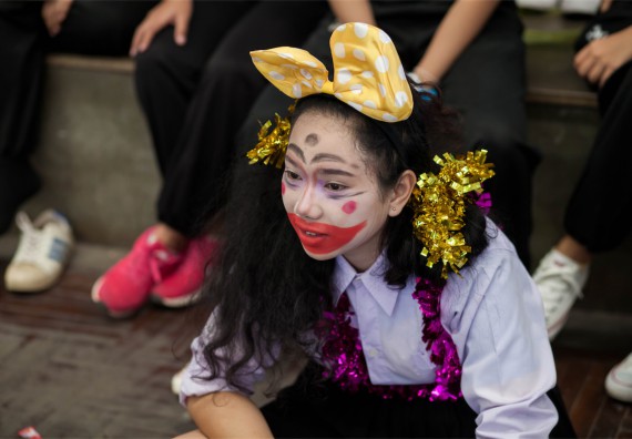 ภาพกิจกรรม Scitech Sport Day คณะวิทยาศาสตร์และเทคโนโลยี