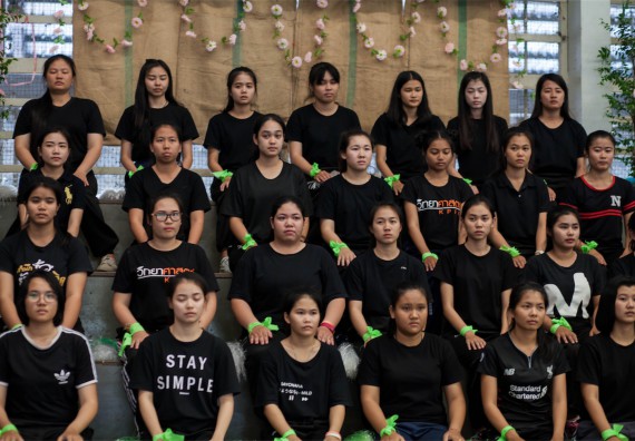 ภาพกิจกรรม Scitech Sport Day คณะวิทยาศาสตร์และเทคโนโลยี