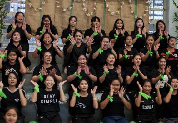 ภาพกิจกรรม Scitech Sport Day คณะวิทยาศาสตร์และเทคโนโลยี