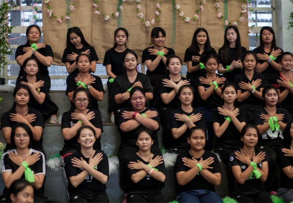 ภาพกิจกรรม Scitech Sport Day คณะวิทยาศาสตร์และเทคโนโลยี