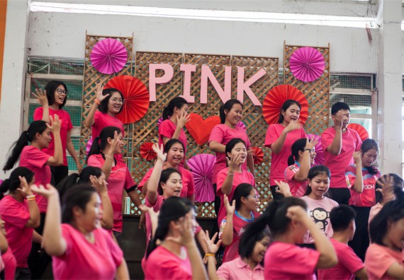 ภาพกิจกรรม Scitech Sport Day คณะวิทยาศาสตร์และเทคโนโลยี