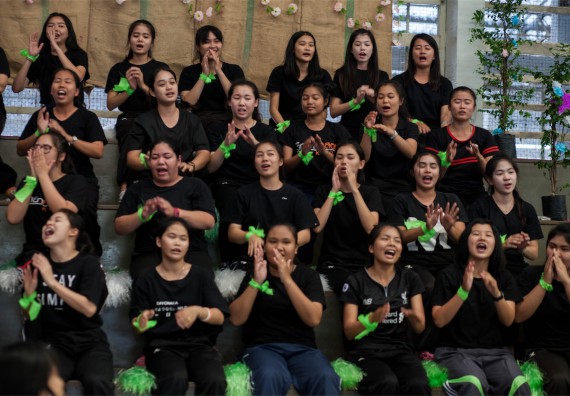 ภาพกิจกรรม Scitech Sport Day คณะวิทยาศาสตร์และเทคโนโลยี