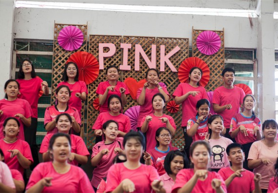 ภาพกิจกรรม Scitech Sport Day คณะวิทยาศาสตร์และเทคโนโลยี