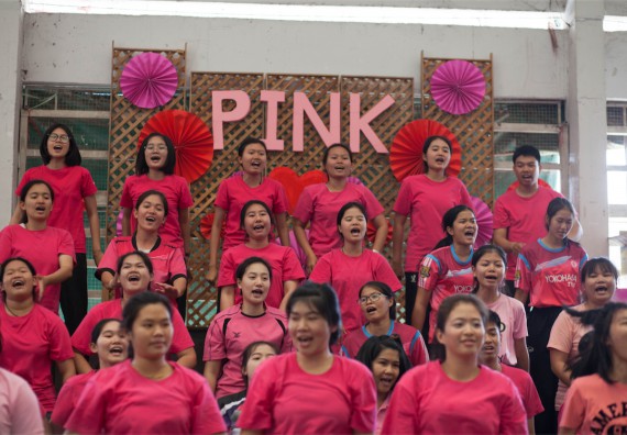 ภาพกิจกรรม Scitech Sport Day คณะวิทยาศาสตร์และเทคโนโลยี