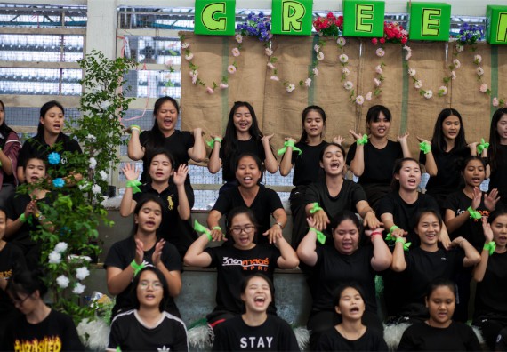 ภาพกิจกรรม Scitech Sport Day คณะวิทยาศาสตร์และเทคโนโลยี