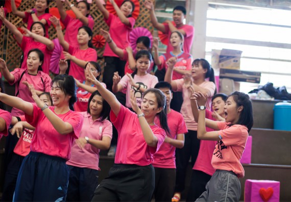 ภาพกิจกรรม Scitech Sport Day คณะวิทยาศาสตร์และเทคโนโลยี