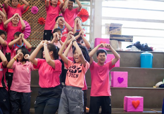 ภาพกิจกรรม Scitech Sport Day คณะวิทยาศาสตร์และเทคโนโลยี