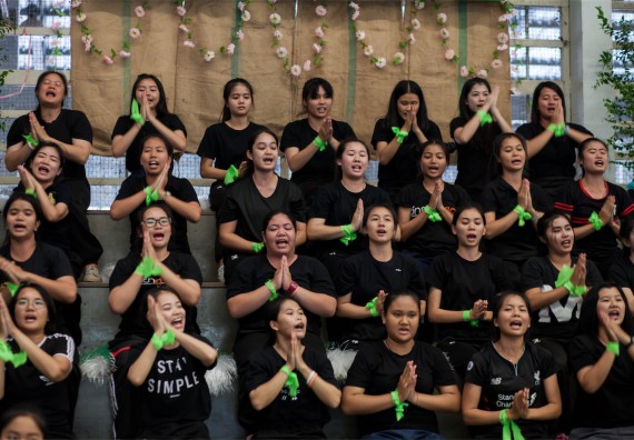 ภาพกิจกรรม Scitech Sport Day คณะวิทยาศาสตร์และเทคโนโลยี