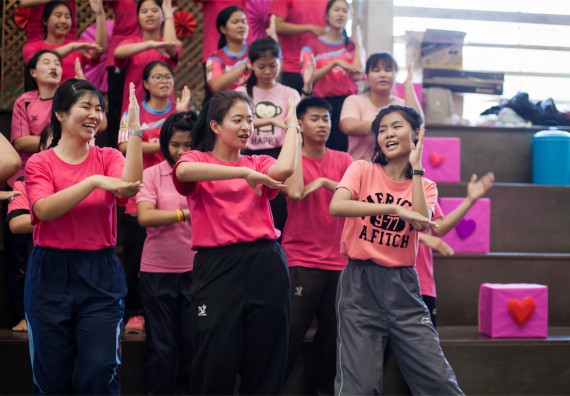 ภาพกิจกรรม Scitech Sport Day คณะวิทยาศาสตร์และเทคโนโลยี